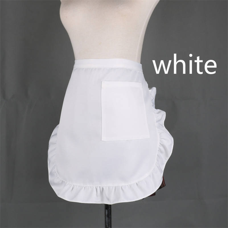 Lace Half Fashion Female Cute Household Short Style