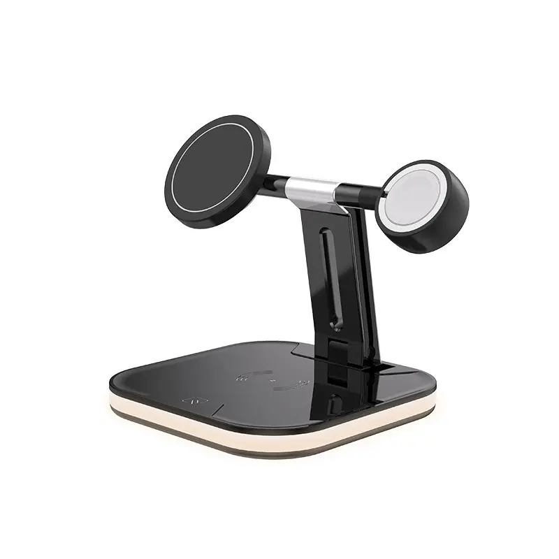 Compatible with Apple, 3 In 1 Magnetic