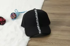 Baseball Cap Women Spring And Summer - White - View 1