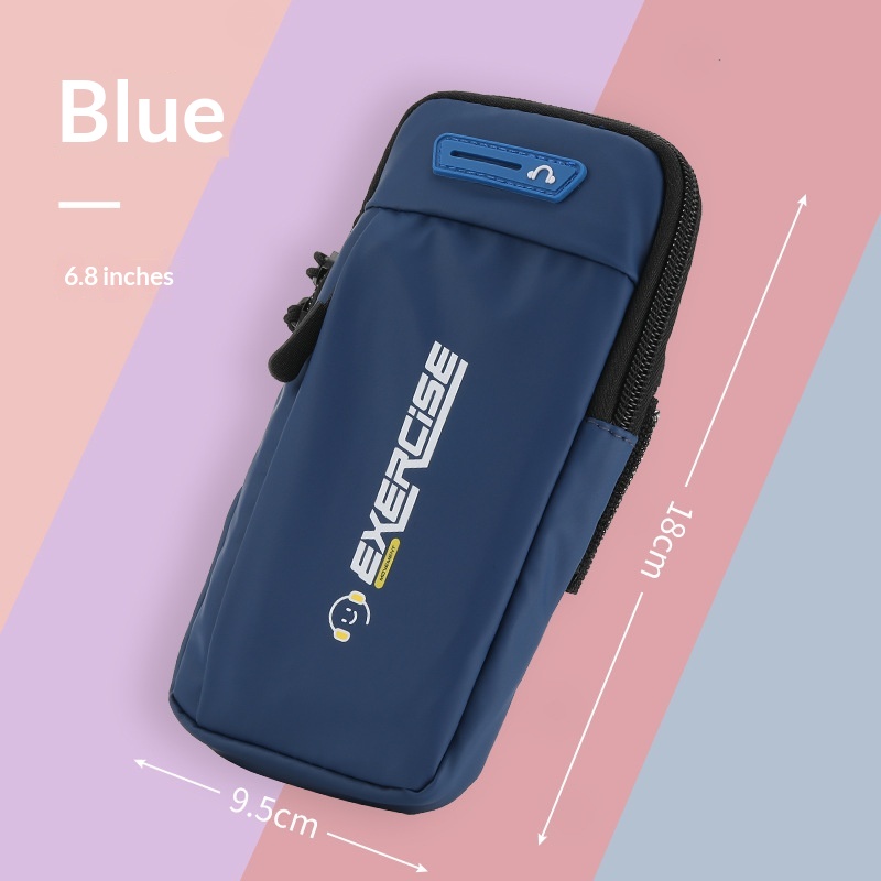 Bandă de mână pentru telefon, geantă unisex cu curea transversală pentru telefon, sport și fitness
