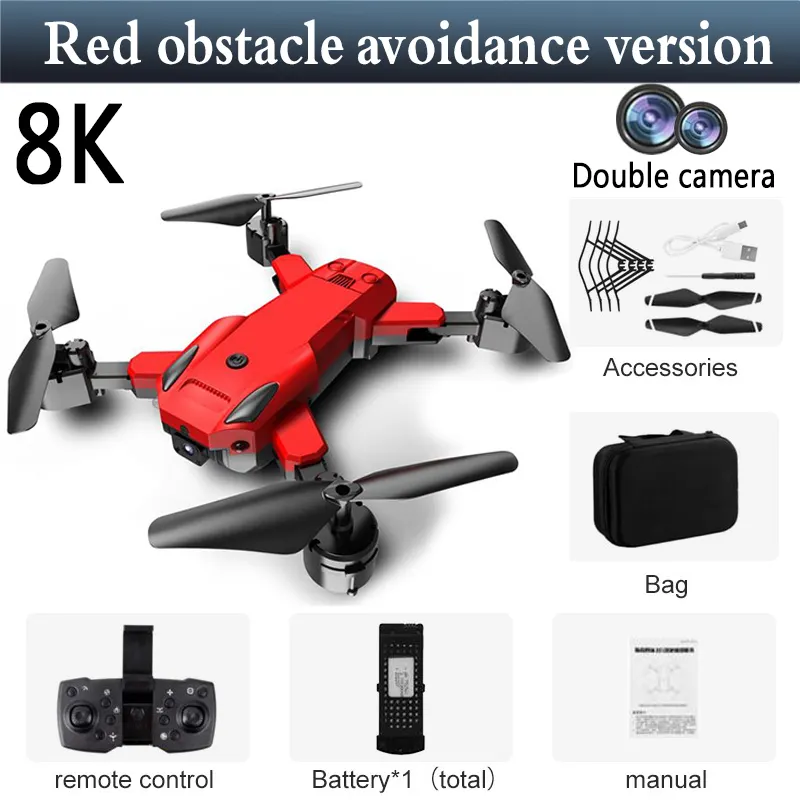 HD Aerial Photography Of Automatic Obstacle Avoidance