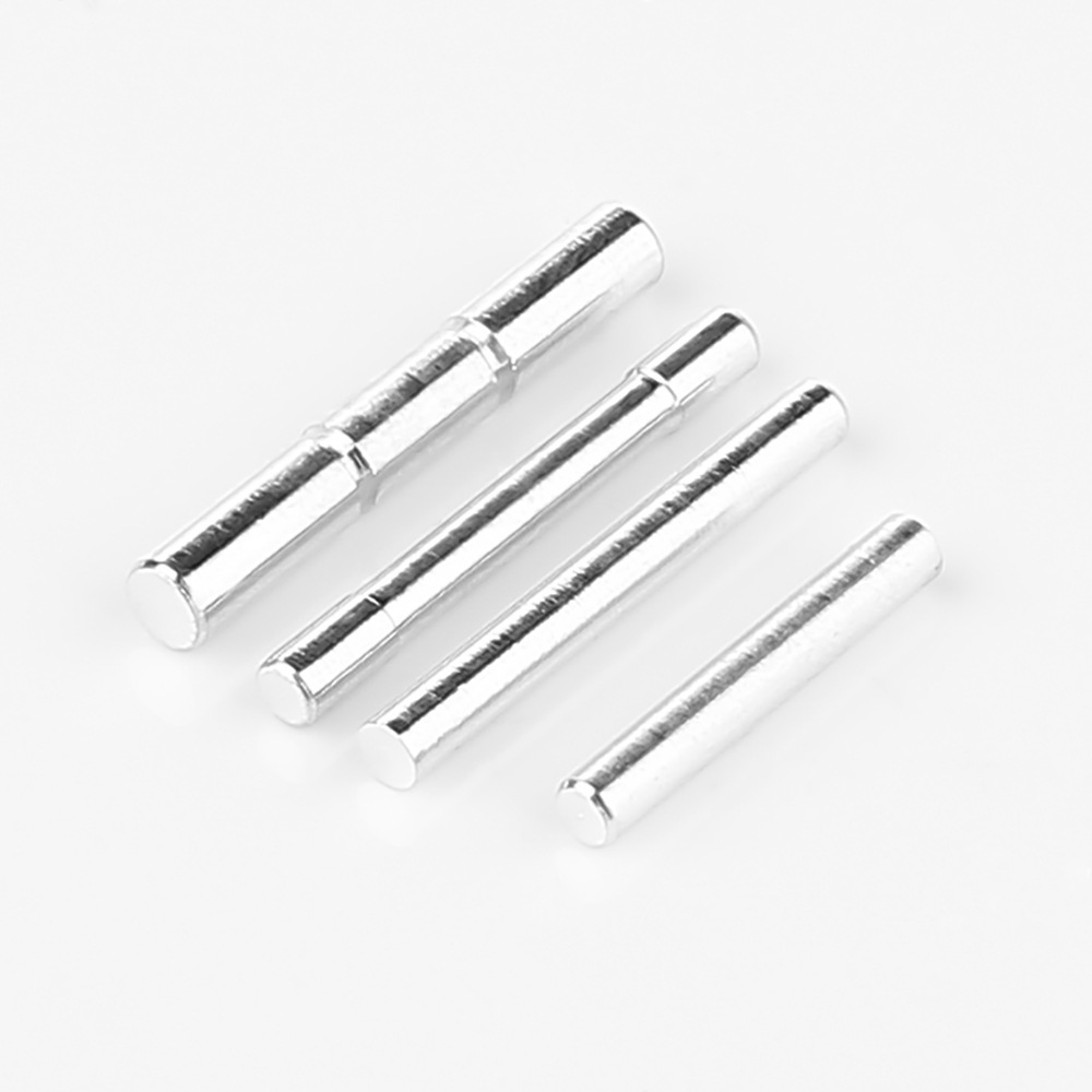 4stainless steel pins