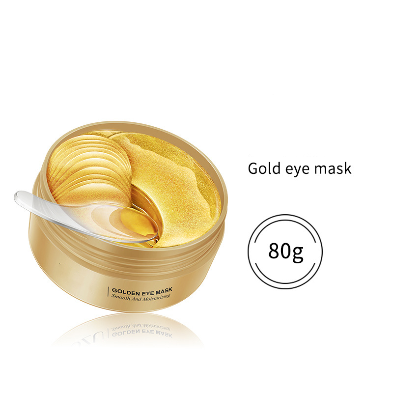 Gold Eye Mask 80g