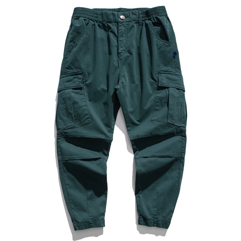 Title 6, Plus Size Mens Casual Trousers with Loose Fit....