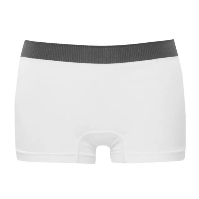 Anti slip Leggings Sports Boxer Pants Traceless Yoga Sports Shorts Women White - Shop at LoveMi