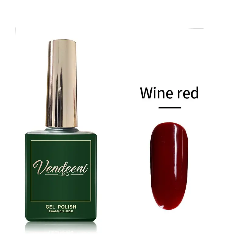 Red Wine Basic Functional Glue Phototherapy Glue