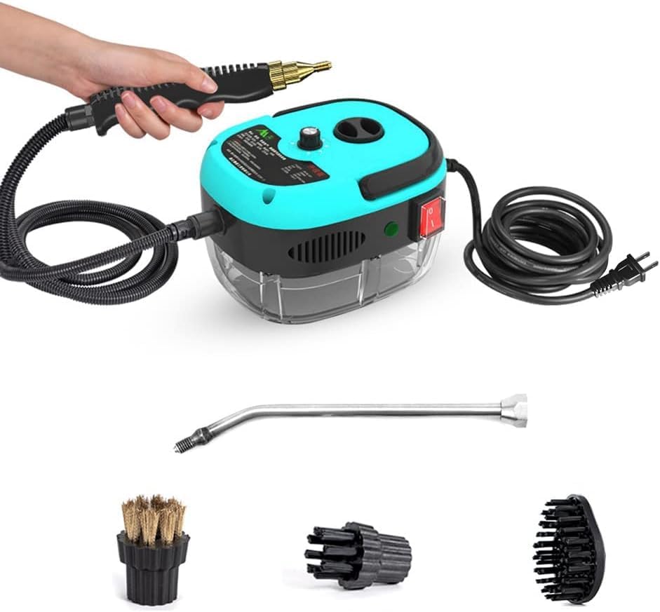 Nettoyeur Vapeur 2500 W — Stérilisation Haute Température 5