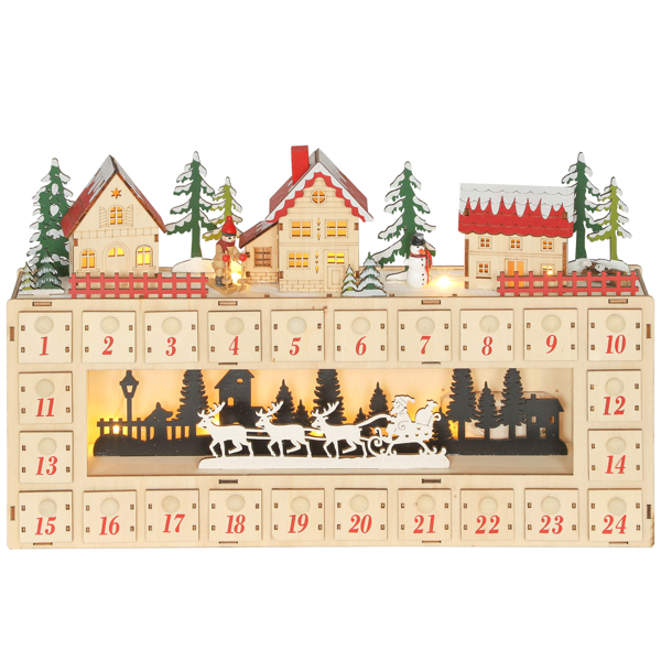 Christmas Advent Calendar-10