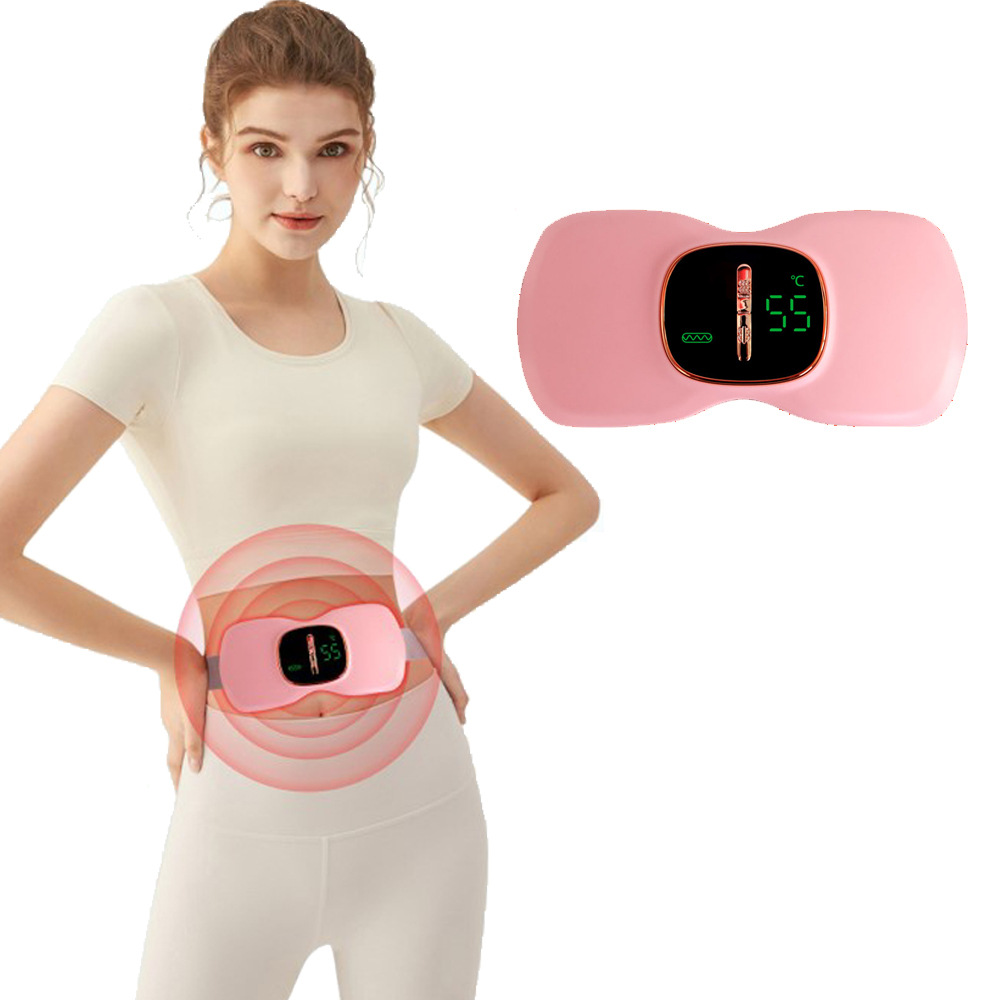 Stomach Heating Belt Heating Electric Heating Massage Tool - Image 10