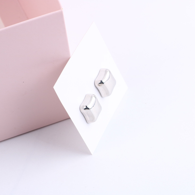Electroplating White K Color