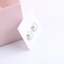 Electroplating White K Color