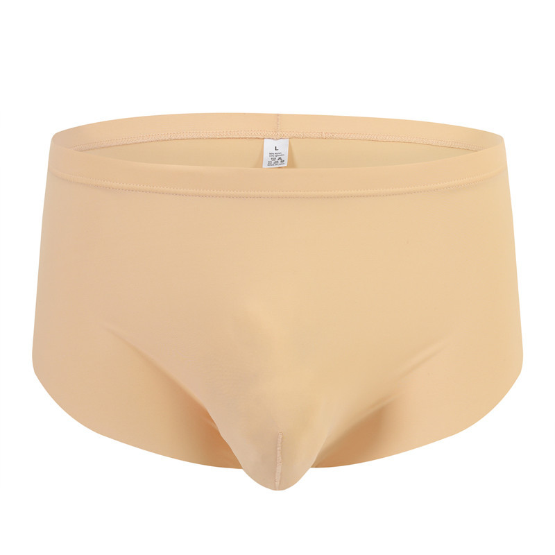 Men's Ice Silk Underwear Casual Sports