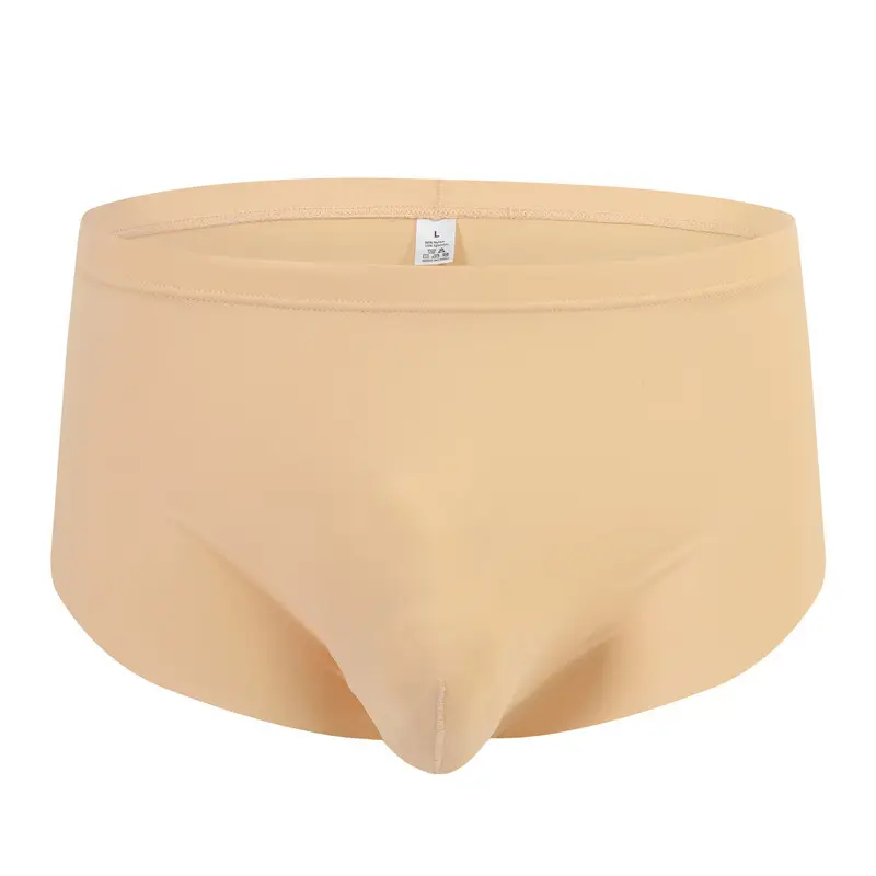 Men's Ice Silk Underwear Casual Sports