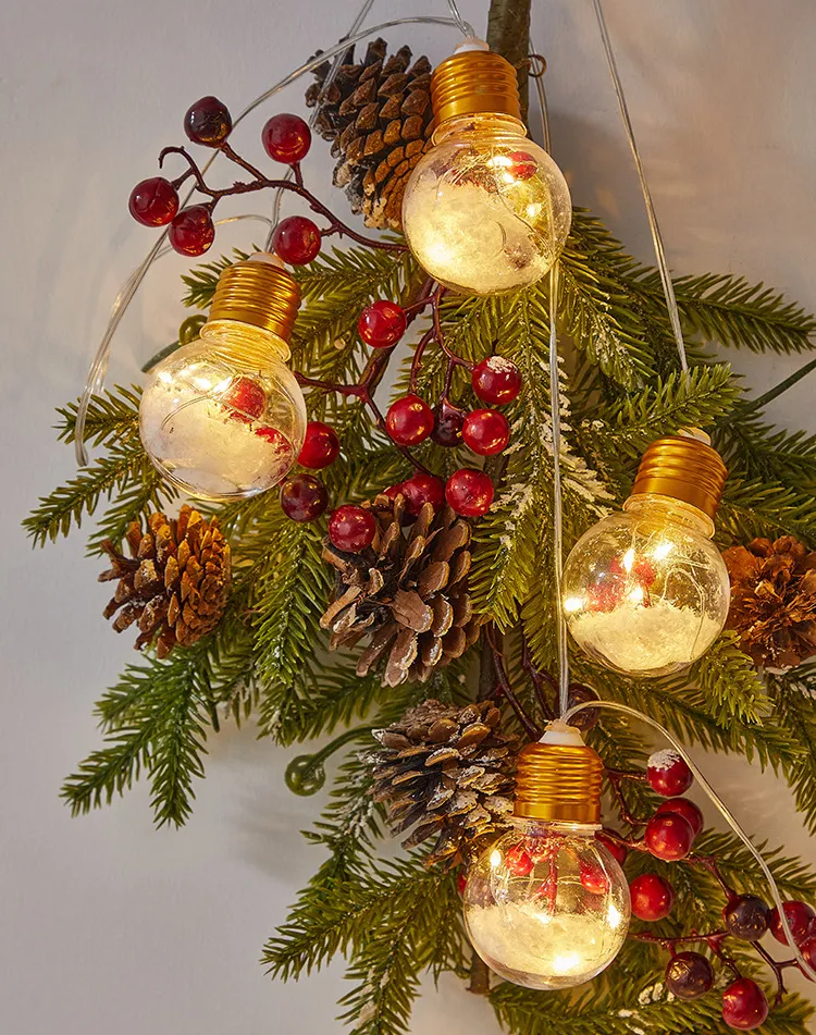 Led Room Decoration Christmas Tree String Lights – image 8