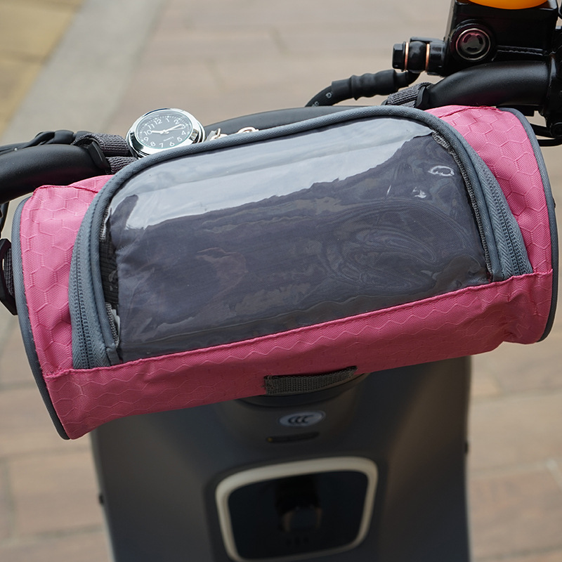 حاملة شنطة أمامية للسيارة الكهربائية