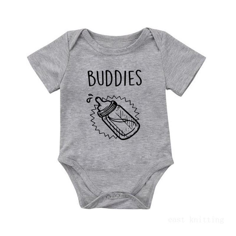 HY0723 BUDDIES grey