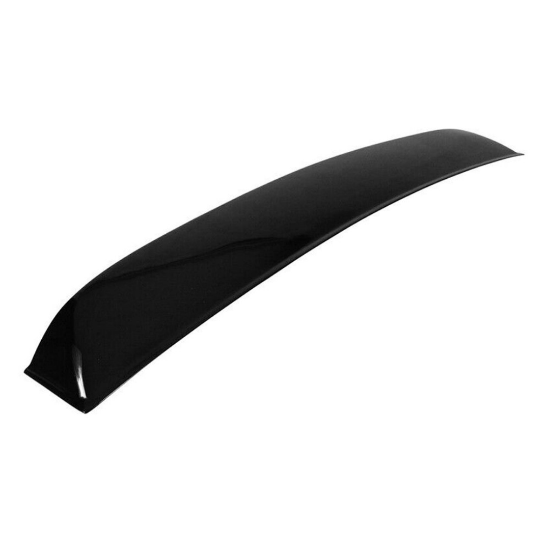 For Mustang 05-14 Ford Mustang Coupe Rear Top Roof Spoiler Wing Gloss Black PP