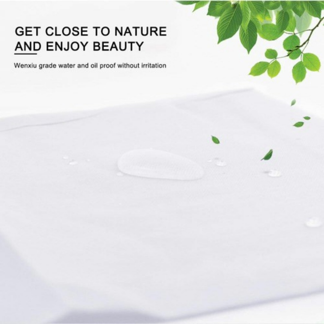 50  100x Disposable Beauty Bed Sheet SMS Non-woven Massage SPA Salon Table Cover