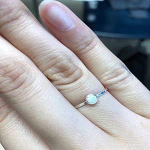 Accessories European And American Fashion Ladies Ring