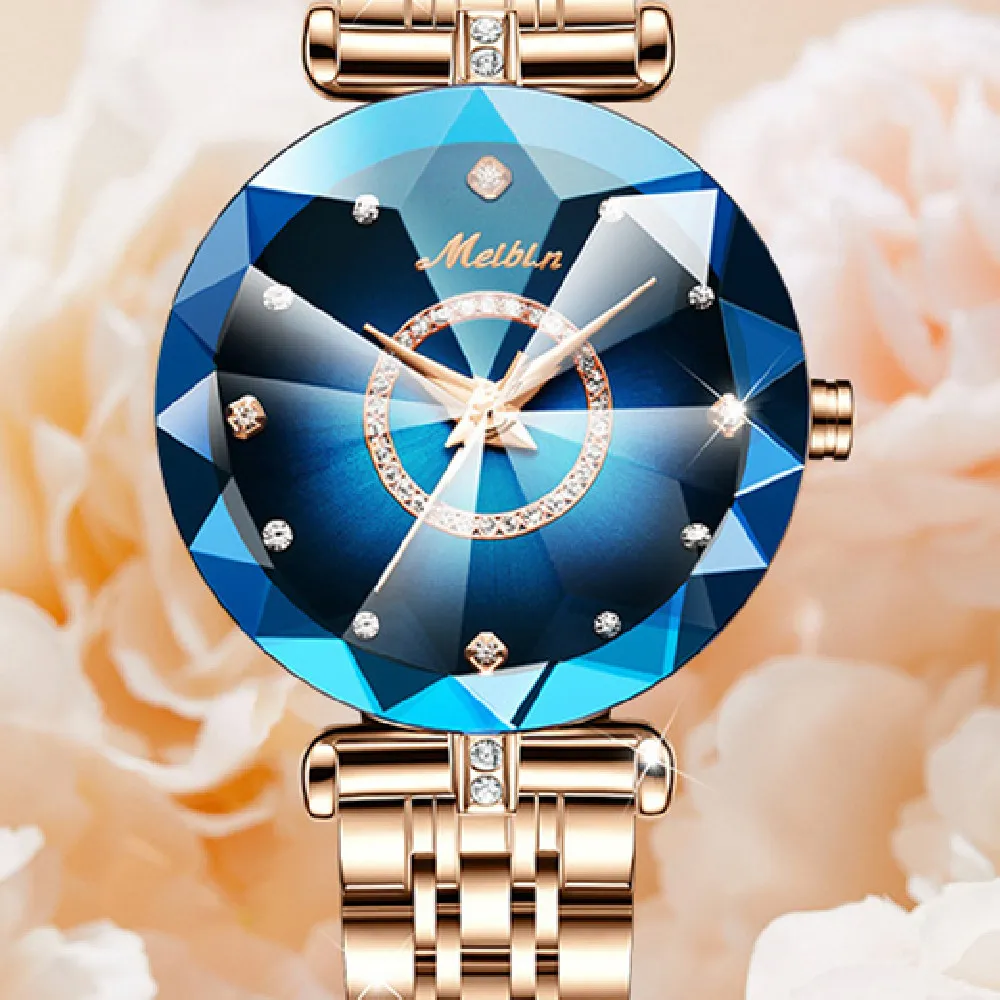 Women's New Fashion Quartz Wristwatch – image 3