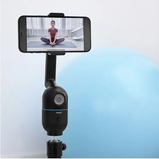 Mobile Phone Bracket, Face Following, Live Broadcast