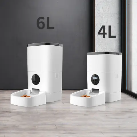 Smart Pet Automatic Feeder with Large Capacity
