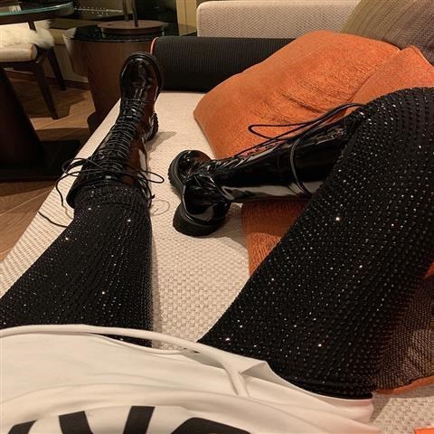 New Fashion Simple Ironing Slim Leggings