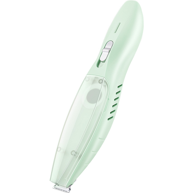 Self-Priming Pet Paw Hair Trimmer