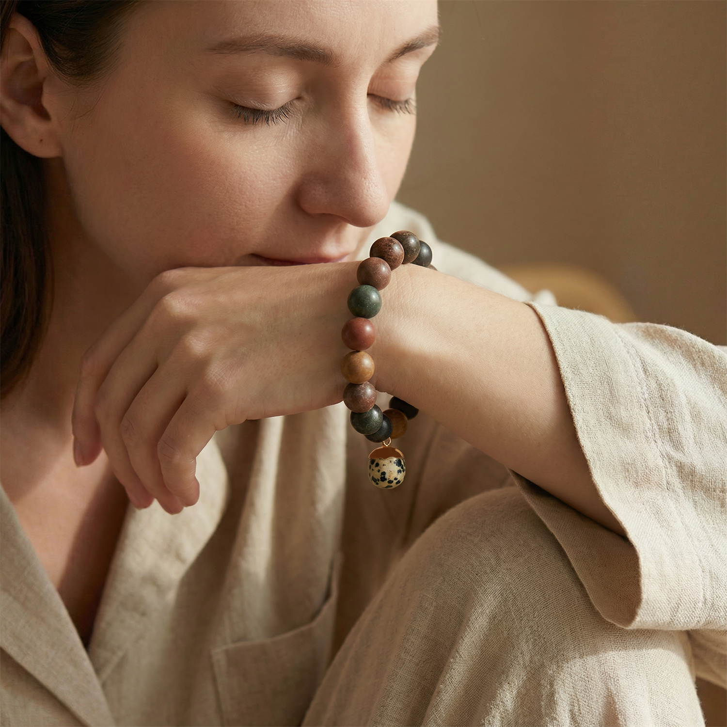 Chinese Herbal Bracelet