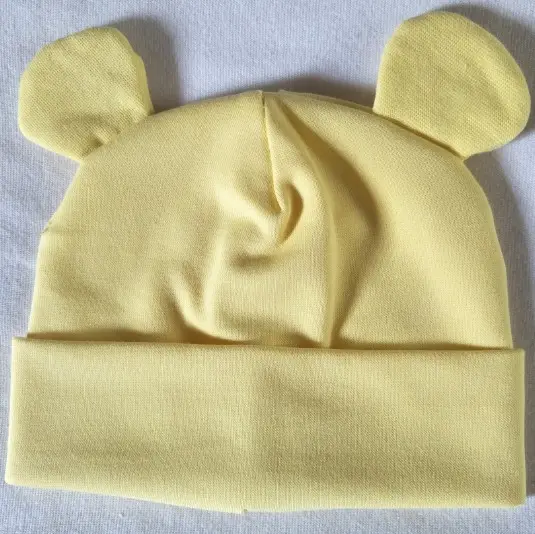 The New Children's Ear Hats Are Cute and Soft