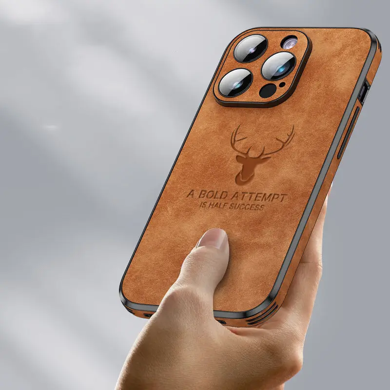 Suitable for 14promax Mobile Phone Shell Luxury High-end Drop-resistant