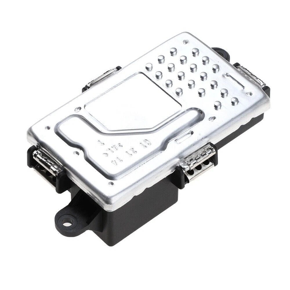 FOR M ERCEDES W207 W212 W218 W231 HEATER FAN BLOWER MOTOR RESISTOR A2128702110 — image 4