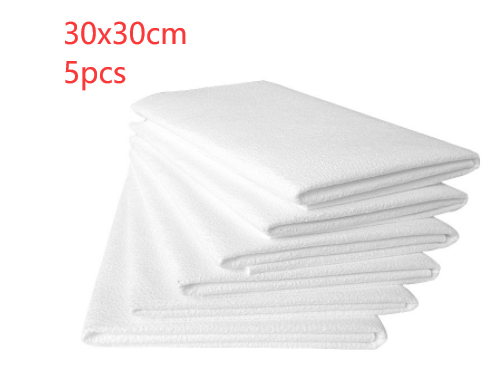 White 5pcs