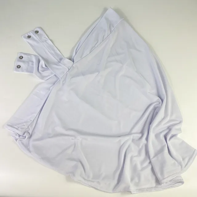 Pullover Decorative Wrap Straps For Convenience White - Shop at LoveMi