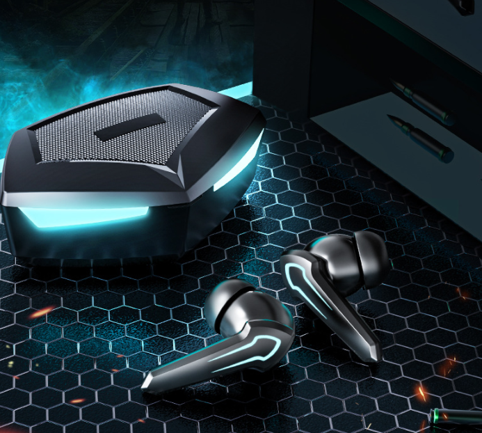 Power Consumption No Delay Special Headset For Eating Chicken E-sports - Image 2