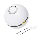 White Usb Charging Belt Access