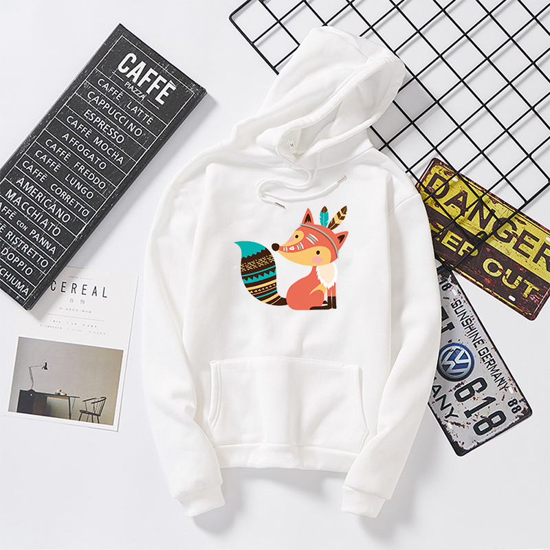 Title 5, Hooded pullover sweater