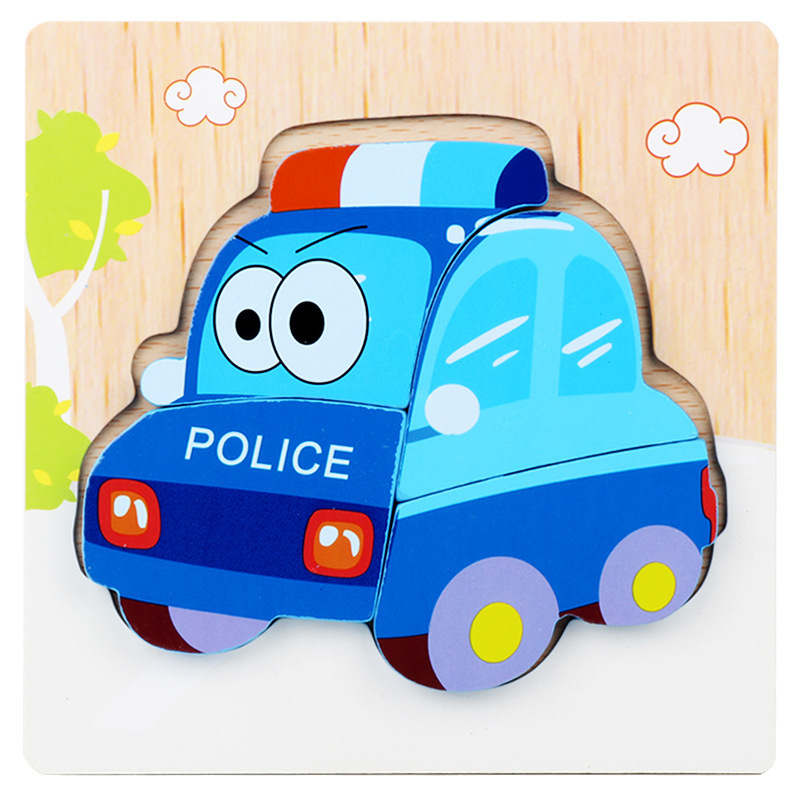 Police car