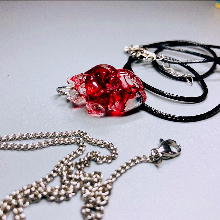 Heart Of Red