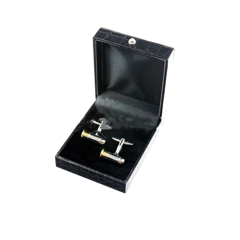 Mechanical Watch Brand New Movement Men's Cufflinks — foto 5