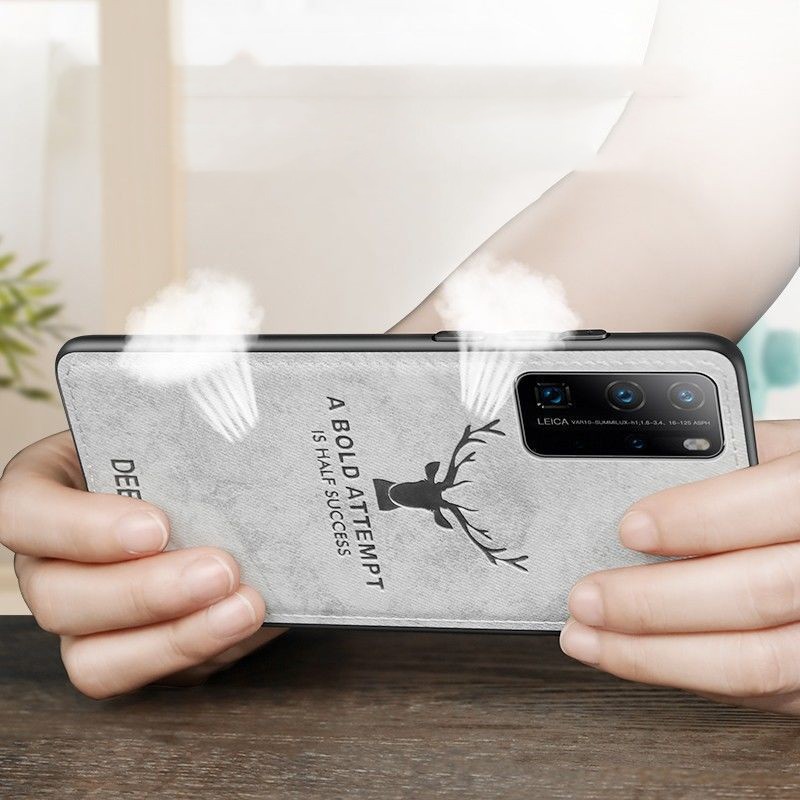 Elk Cloth Mobile Phone Case