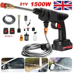 Portable Cordless Car Pressure Washer