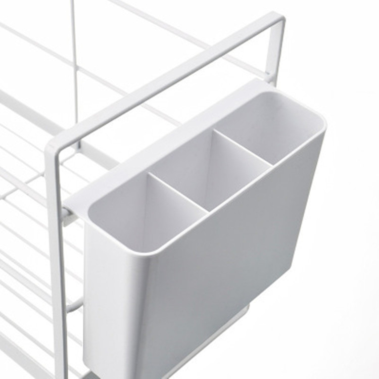 Title 2, Drain Dish Rack Kitchen Household Dishes And Ta...