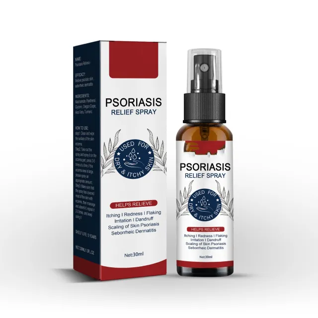 Calfskin Moss Soothing Spray Relieves Skin Itching 30Ml - Shop at LoveMi