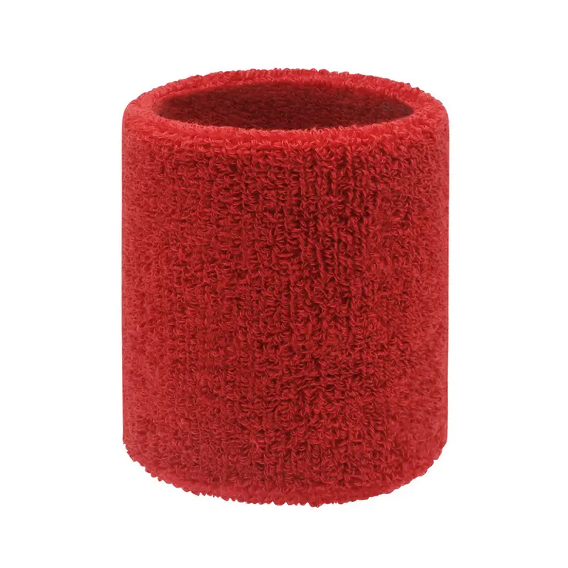 Sports Sweat-wicking Cotton Wristband