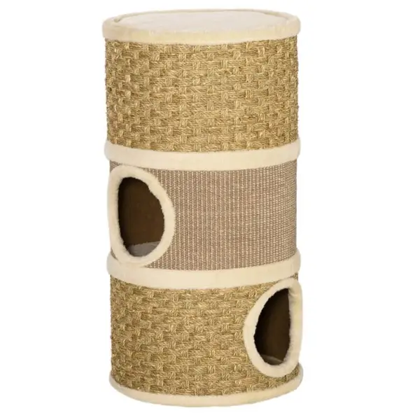 Wooden Cat House Cat Trees Cat Climbing Tower