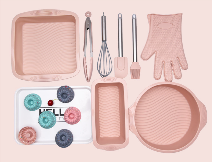 Nordic powder 14piece set