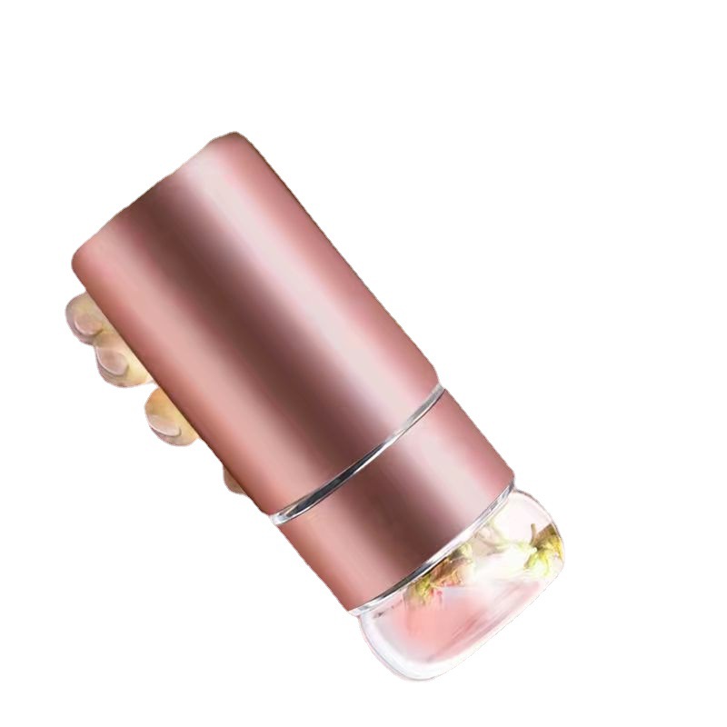 Tea Separation Mini Portable 304 Stainless Steel Insulation Cup