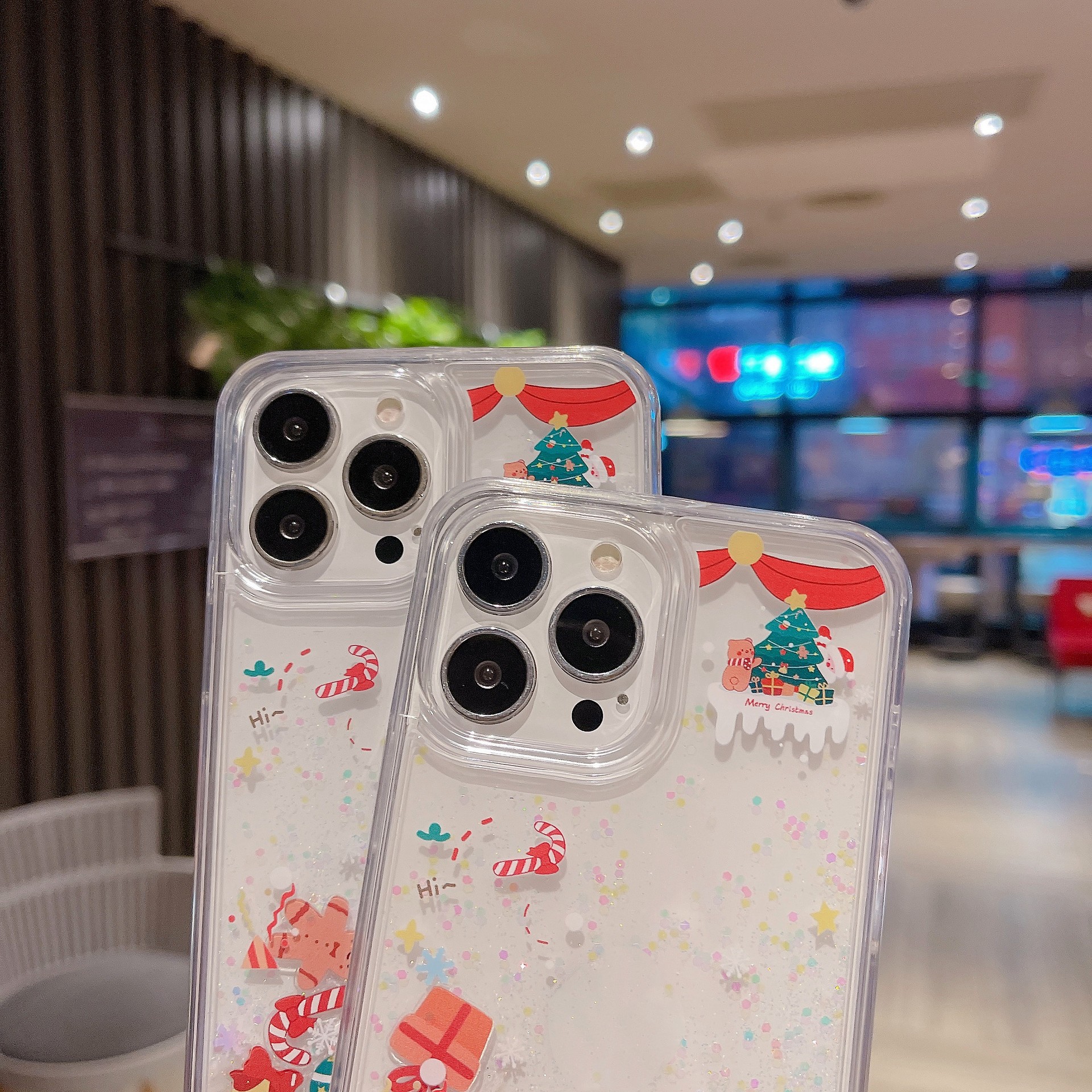 Building Blocks Quicksand Suitable Mobile Phone Case