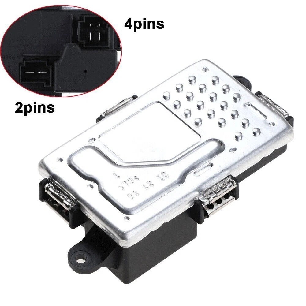 FOR M ERCEDES W207 W212 W218 W231 HEATER FAN BLOWER MOTOR RESISTOR A2128702110 — image 7